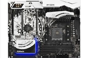 华擎X370 Taichi主板驱动
