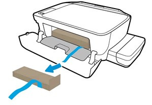 惠普HP Ink Tank 310 for Win7 64 bit