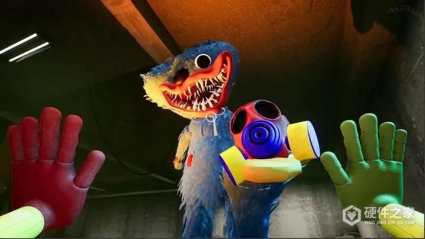 波比的游戏时间3