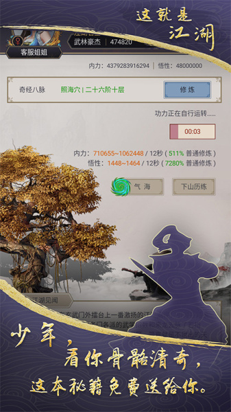 这就是江湖完整版
