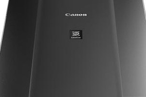 canoscan lide 120按钮设置