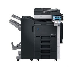 柯尼卡美能达Konica Minolta bizhub 363黑白数码复合机机驱动 For Win10/Win7