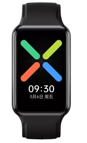 oppo watch free NFC能微信支付吗