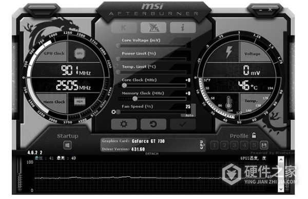 MSI Afterburner
