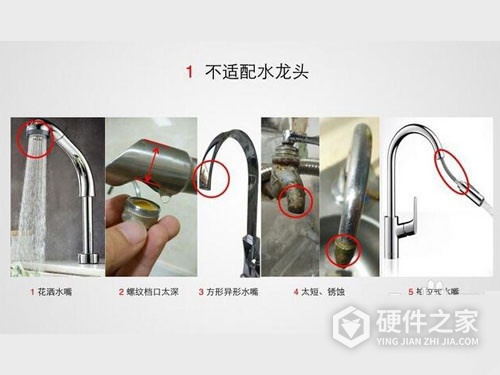 小米净水器600g安装方法