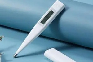 小米电子温度计pro怎么换电池