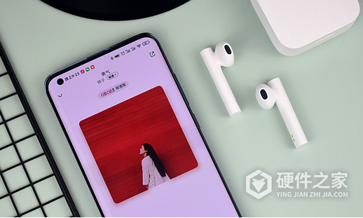 小米air2 se戴不稳怎么办