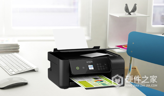 爱普生l3169残留纸怎么取