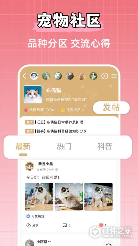宠物王国app安卓版