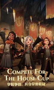 哈利波特魔法觉醒美国版