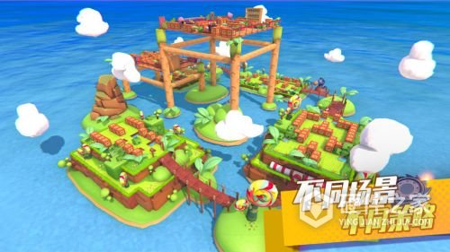 糖果灾难3d版