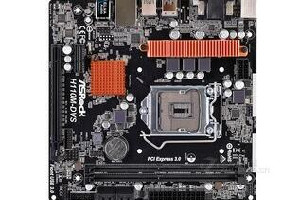 华擎H110M-DVS R3.0主板驱动