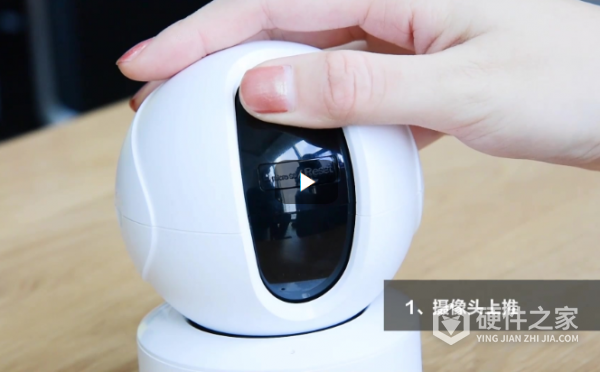 萤石c6c内存卡怎么装