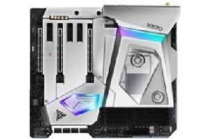 华擎X570 AQUA主板驱动