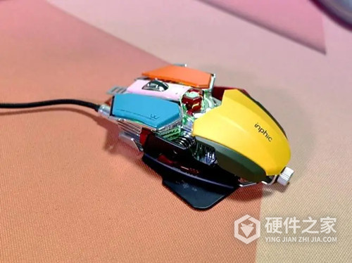 英菲克pg6h鼠标宏