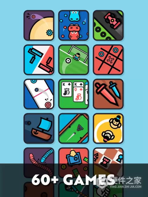 2 Player Games