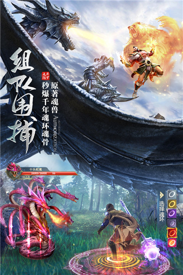 斗罗魅传内购版