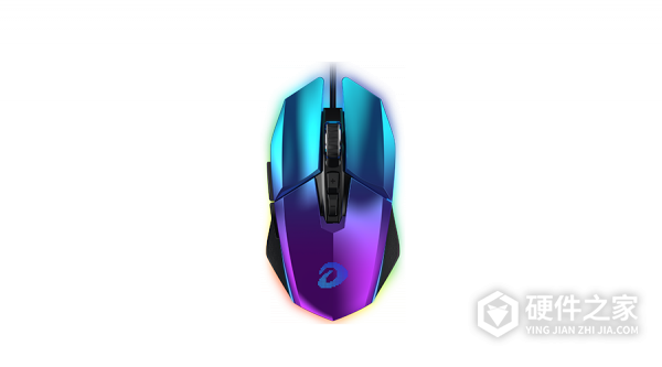 达尔优em915鼠标宏设置连点