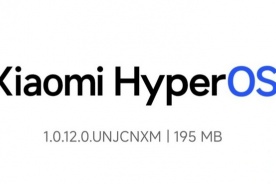 小米澎湃HyperOS1.0.12.0正式版内测更新内容