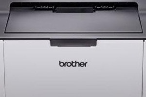 兄弟黑白打印机4合1复印怎样调整大小