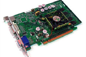 华硕NVIDIA系列 EN7300LE TOP/HTD/256M显卡驱动