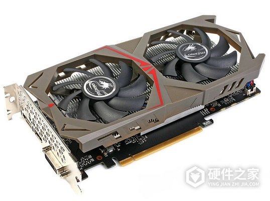 七彩虹网驰GTX 1050Ti-4GD5显卡驱动