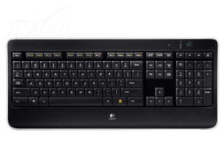Logitech罗技K800键盘驱动