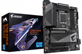 技嘉B760 AORUS ELITE AX (rev. 1.0)说明书