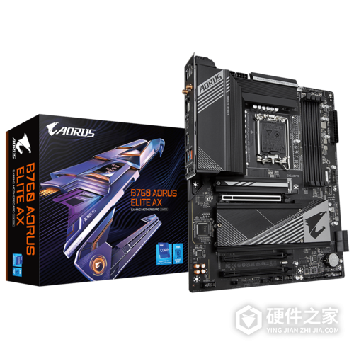 技嘉B760 AORUS ELITE AX (rev. 1.0)说明书