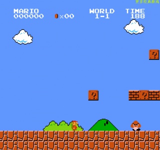 超级玛丽(80年经典街机)
