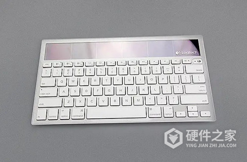 罗技键盘k760说明书
