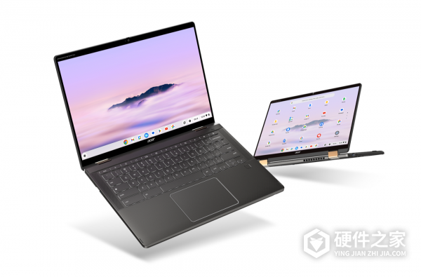 ChromebookPlusSpin714与516GE笔记本配置介绍