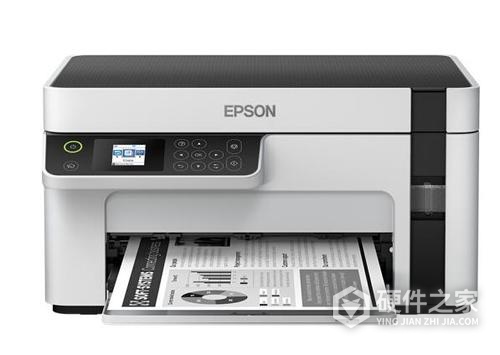 爱普生l805打印机怎么调色