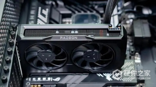AMD Radeon RX7600显卡驱动