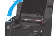 HP LaserJet Pro M201说明书