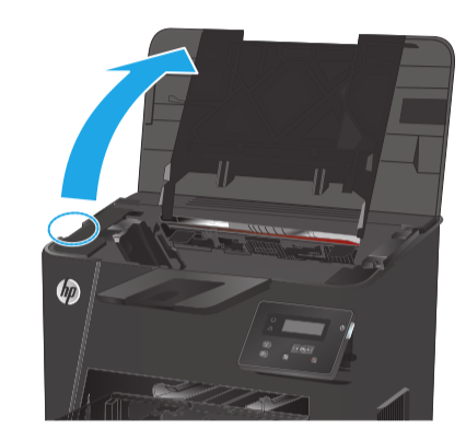 HP LaserJet Pro M201说明书