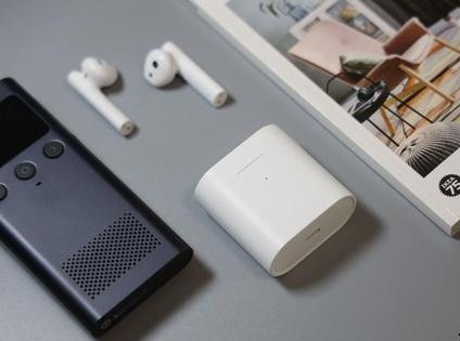 小米真无线蓝牙耳机air2怎么关机