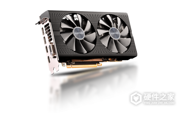 蓝宝石RX570 8G D5 白金版 for win10 64bit