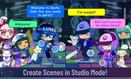 加查俱乐部凹凸世界版