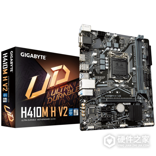 技嘉H410M H V2 (rev. 1.7)主板说明书