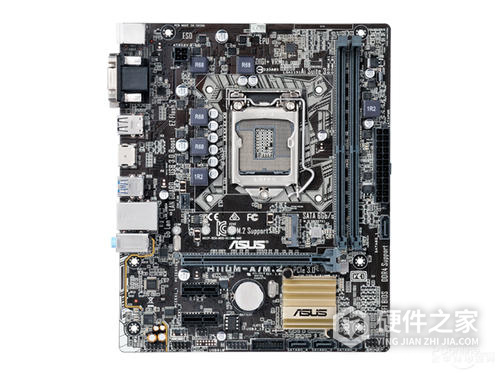 ASUS华硕H110M-A主板驱动 For WIN7/WIN2008R2 32位