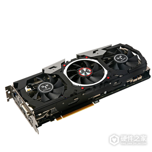 七彩虹iGame GeForce GTX1070烈焰战神X-8GD5 LE for win7/8 32bit