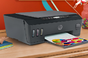 惠普518打印机驱动如何安装