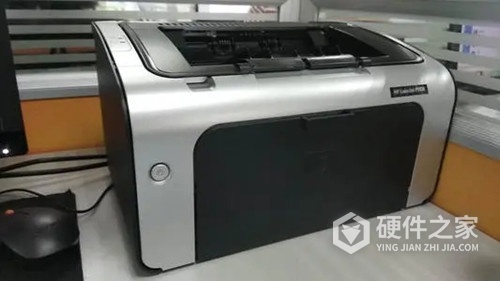 惠普p1106打印机怎么加墨