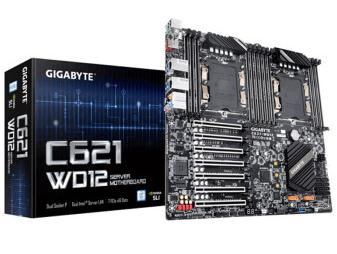 技嘉c621 wd12说明书
