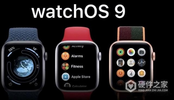 watchos9怎么安装