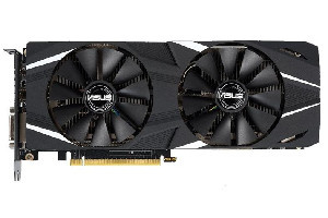 华硕Dual系列 DUAL-RTX2060-A6G-EVO显卡驱动