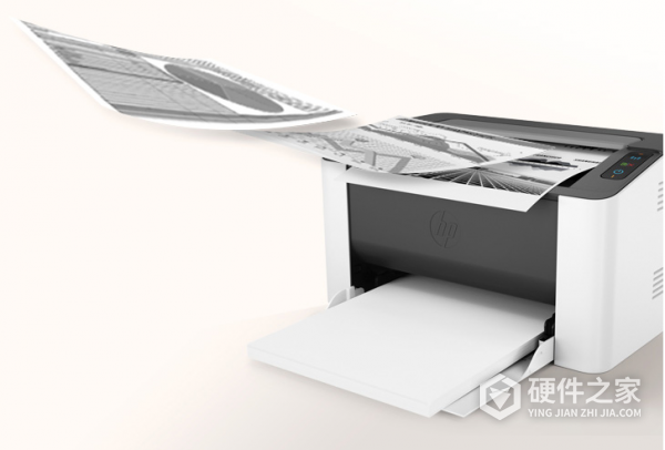 惠普108w如何更换粉盒