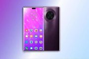 华为mate40怎么快速截图