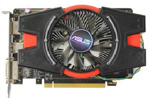 华硕AMD系列 HD7750-DCSL-1GD5显卡驱动